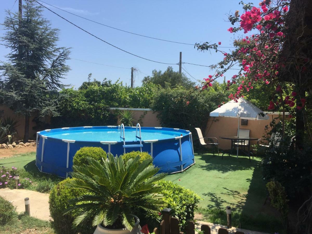 Rafina Great Feeling Villa Esterno foto