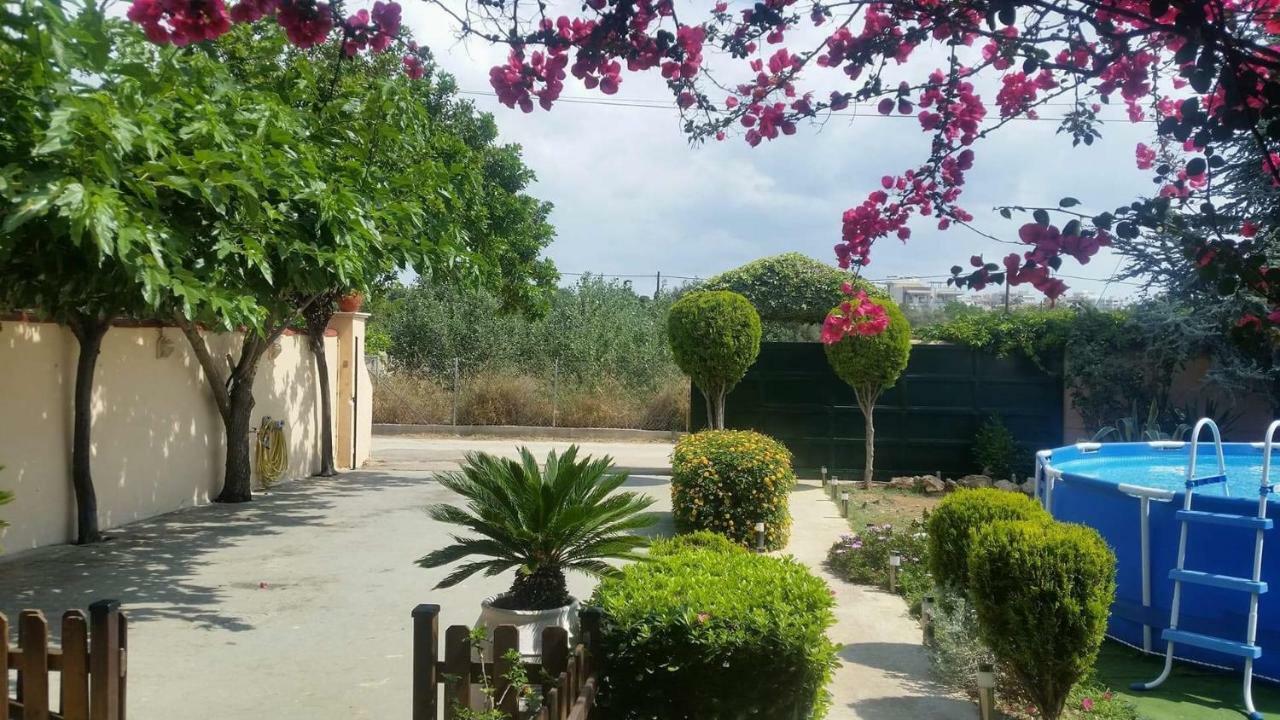 Rafina Great Feeling Villa Esterno foto