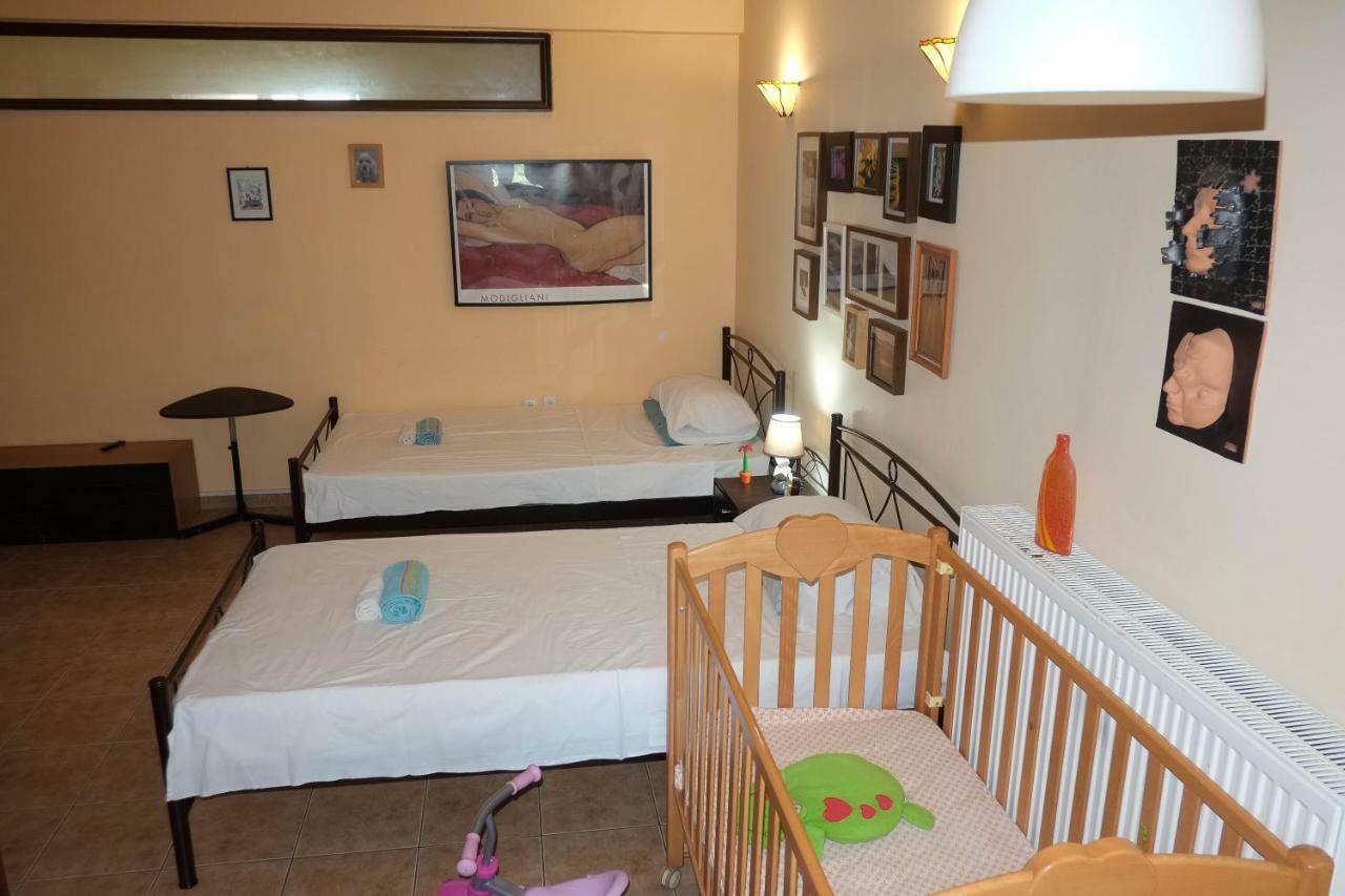 Rafina Great Feeling Villa Esterno foto